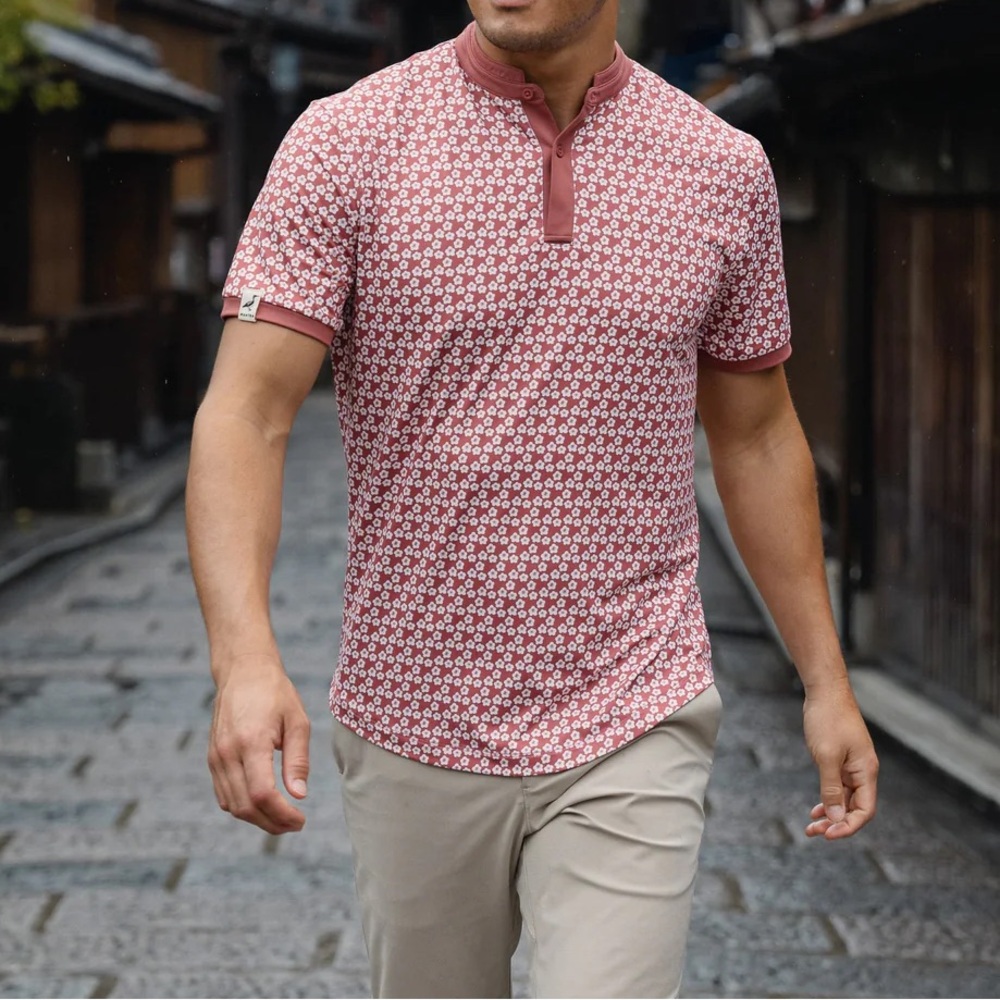 GOLF POLO by MANTRA